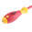 Wiha Phillips Insulated Screwdriver, PH2 Tip, 100 mm Blade, VDE/1000V, 218 mm Overall