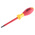 Wiha Phillips Insulated Screwdriver, PH2 Tip, 100 mm Blade, VDE/1000V, 218 mm Overall