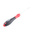 Wiha Slotted  Screwdriver, 2.5 mm Tip, 75 mm Blade, 179 mm Overall