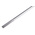 Wiha Slotted  Screwdriver, 3 x 0.5 mm Tip, 80 mm Blade, 184 mm Overall