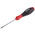 Wiha Phillips  Screwdriver, PH1 Tip, 80 mm Blade, 191 mm Overall