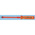Facom Slotted Screw Holding Screwdriver, 5 x 0.7 mm Tip, 150 mm Blade, 260 mm Overall
