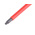 Wera Torx Insulated Screwdriver, T25 Tip, 100 mm Blade, VDE/1000V, 205 mm Overall