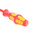 Wera Torx Insulated Screwdriver, T25 Tip, 100 mm Blade, VDE/1000V, 205 mm Overall