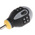 Bahco Slotted Screwdriver, 5.5 x 1 mm Tip, 25 mm Blade, 83 mm Overall