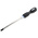 Bahco Pozidriv Screwdriver, PZ4 Tip, 200 mm Blade, 361 mm Overall