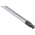 Wera Ball End Hexagon  Screwdriver, 5 mm Tip, 100 mm Blade, 205 mm Overall