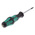 Wera Torx Screwdriver, T9 Tip, 60 mm Blade