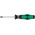Wera Torx Screwdriver, T9 Tip, 60 mm Blade