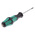Wera Torx Screwdriver, T15 Tip, 80 mm Blade