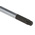 Wera Torx Screwdriver, T20 Tip, 100 mm Blade