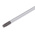 Wera Torx Screwdriver, T30 Tip, 115 mm Blade