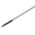 Wera Slotted Precision Screwdriver, 2 x 0.4 mm Tip, 60 mm Blade, 157 mm Overall