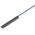 Wera Slotted Precision Screwdriver, 2.5 x 0.4 mm Tip, 80 mm Blade, 177 mm Overall