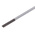 Wera Slotted Precision Screwdriver, 3 x 0.5 mm Tip, 80 mm Blade