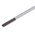 Wera Slotted Precision Screwdriver, 3.5 x 0.6 mm Tip, 80 mm Blade
