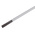 Wera Slotted Precision Screwdriver, 4 x 0.8 mm Tip, 80 mm Blade
