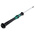 Wera Pozidriv Precision Screwdriver, PZ0 Tip, 60 mm Blade