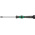 Wera Pozidriv Precision Screwdriver, PZ1 Tip, 80 mm Blade, 177 mm Overall