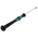 Wera Tamperproof Torx Precision Screwdriver, T8 Tip, 60 mm Blade, 157 mm Overall
