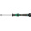 Wera Tamperproof Torx Precision Screwdriver, T8 Tip, 60 mm Blade, 157 mm Overall