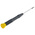 CK Slotted Precision Screwdriver, 1.8 mm Tip, 60 mm Blade, 157 mm Overall
