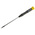 CK Slotted Precision Screwdriver, 3 mm Tip, 100 mm Blade, 197 mm Overall
