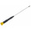 CK Slotted Precision Screwdriver, 4 mm Tip, 150 mm Blade, 247 mm Overall