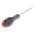 Stanley Slotted Screwdriver, 6.5 mm Tip, 150 mm Blade