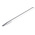 Wiha Slotted  Screwdriver, 3 mm Tip, 100 mm Blade, 204 mm Overall