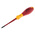 Wiha Phillips Insulated Screwdriver, PH1 Tip, 80 mm Blade, VDE/1000V, 191 mm Overall
