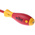 Wiha Phillips Insulated Screwdriver, PH2 Tip, 100 mm Blade, VDE/1000V, 218 mm Overall