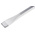 Wiha Slotted  Screwdriver, 14 mm Tip, 250 mm Blade, 371 mm Overall