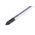 Facom Pozidriv Screwdriver, PZ1 Tip, 100 mm Blade