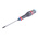 Facom Pozidriv Screwdriver, PZ1 Tip, 100 mm Blade