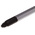 Facom Pozidriv Screwdriver, PZ2 Tip, 125 mm Blade
