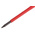 Wera Torx Insulated Screwdriver, T5 Tip, 80 mm Blade, VDE/1000V, 161 mm Overall