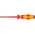 Wera Phillips, Torx Insulated Screwdriver, T6 Tip, 80 mm Blade, VDE/1000V, 161 mm Overall