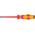 Wera Torx Insulated Screwdriver, T9 Tip, 80 mm Blade, VDE/1000V, 161 mm Overall