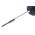 Wera Slotted Precision Screwdriver, 1.2 x 0.25 mm Tip, 40 mm Blade, 137 mm Overall