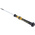 Wera Slotted Precision Screwdriver, 3.5 x 0.60 mm Tip, 80 mm Blade, 177 mm Overall