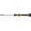 Wera Slotted Precision Screwdriver, 3.5 x 0.60 mm Tip, 80 mm Blade, 177 mm Overall
