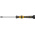Wera Pozidriv Precision Screwdriver, PZ1 Tip, 80 mm Blade, 177 mm Overall