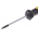 Wera Torx Precision Screwdriver, T40 Tip, 40 mm Blade, 137 mm Overall