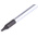 Wera Torx Precision Screwdriver, T5 Tip, 40 mm Blade, 137 mm Overall