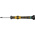 Wera Torx Precision Screwdriver, T5 Tip, 40 mm Blade, 137 mm Overall