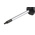 Wera Torx Precision Screwdriver, T6 Tip, 40 mm Blade, 137 mm Overall