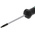 Wera Torx Precision Screwdriver, T4 Tip, 40 mm Blade