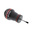 Facom Slotted Stubby Screwdriver, 4 x 0.8 mm Tip, 25 mm Blade, 81 mm Overall