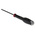 Facom Hexagon Screwdriver, 3 mm Tip, 75 mm Blade, 169 mm Overall